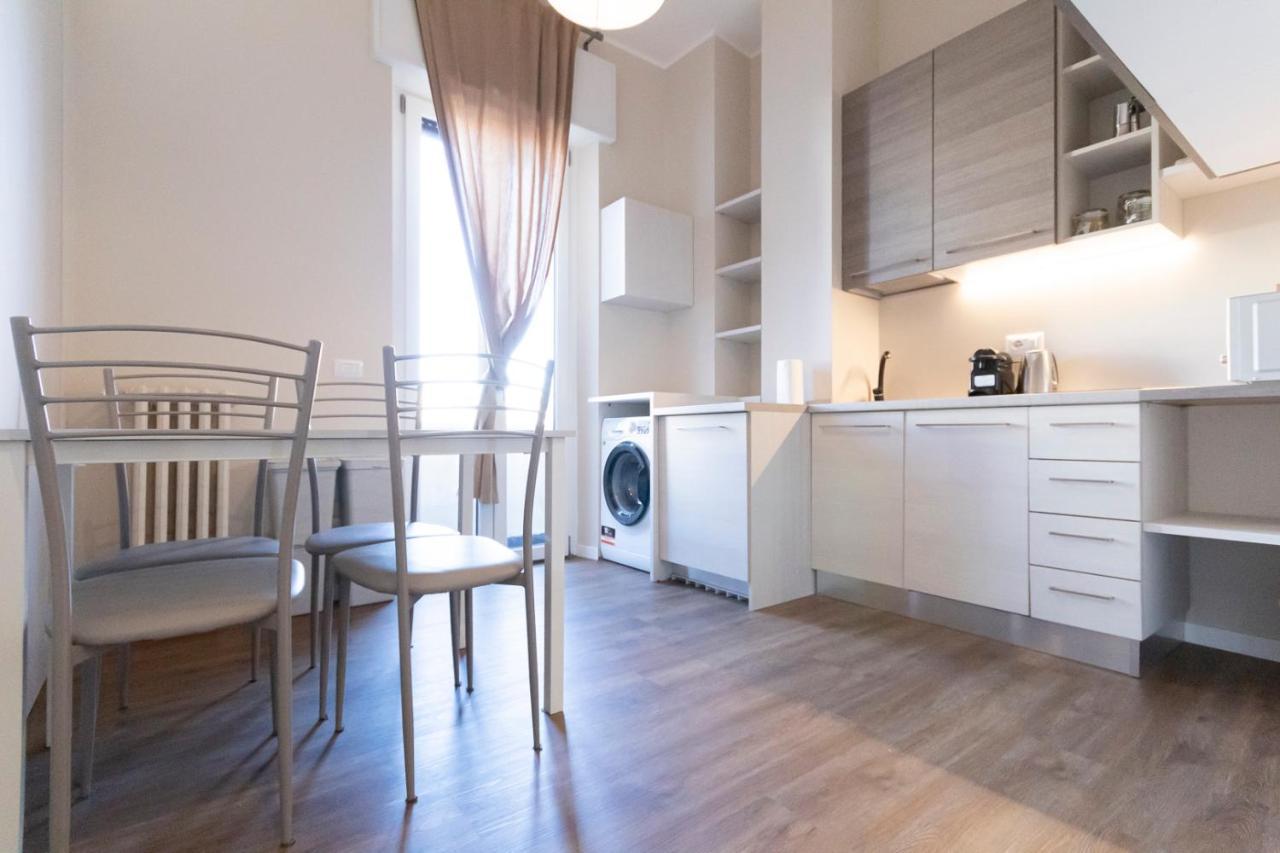 מילאנו Via Torino Apartment 1 מראה חיצוני תמונה