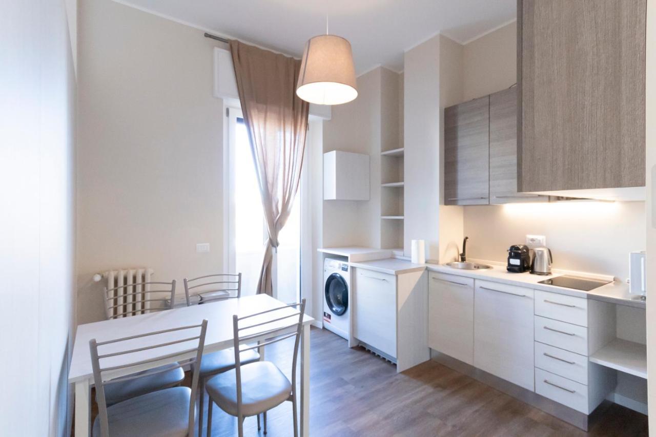 מילאנו Via Torino Apartment 1 מראה חיצוני תמונה
