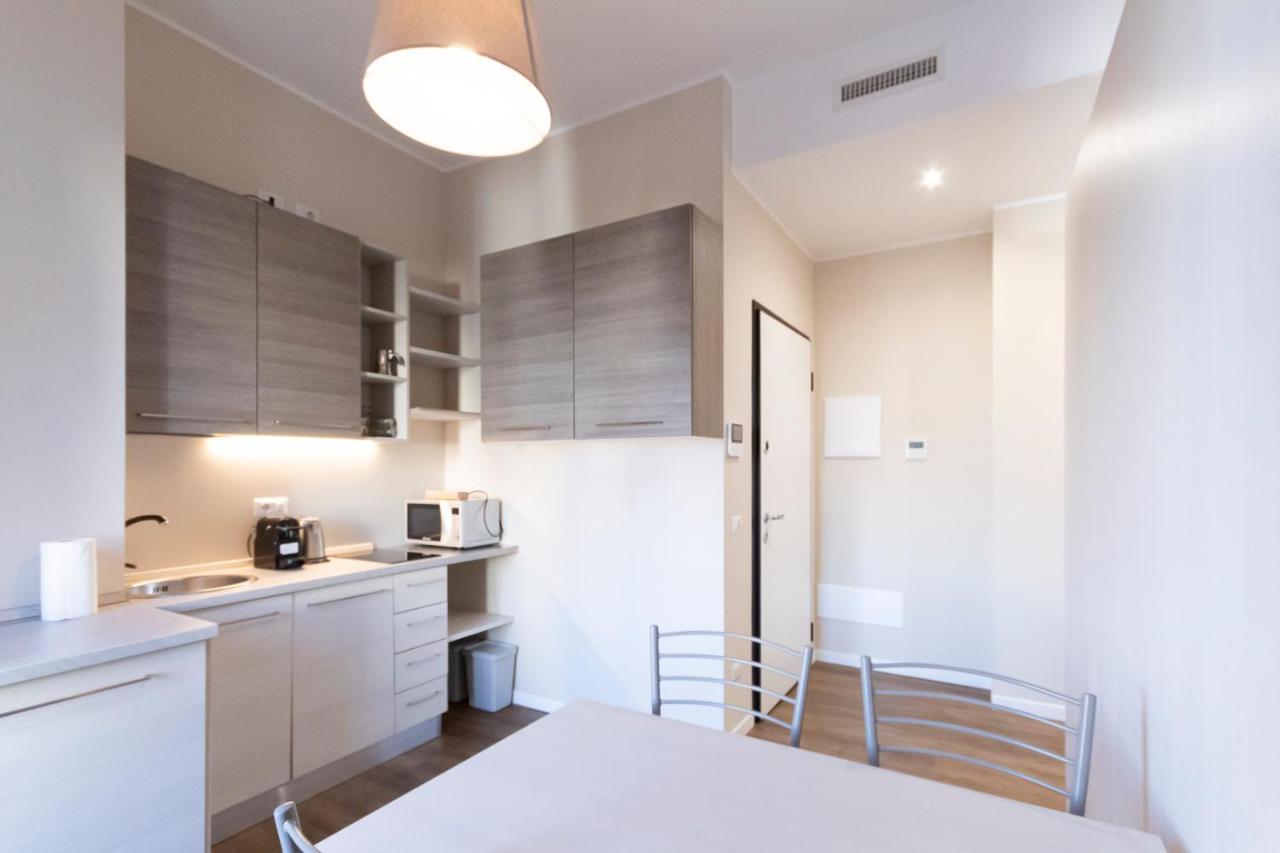 מילאנו Via Torino Apartment 1 מראה חיצוני תמונה