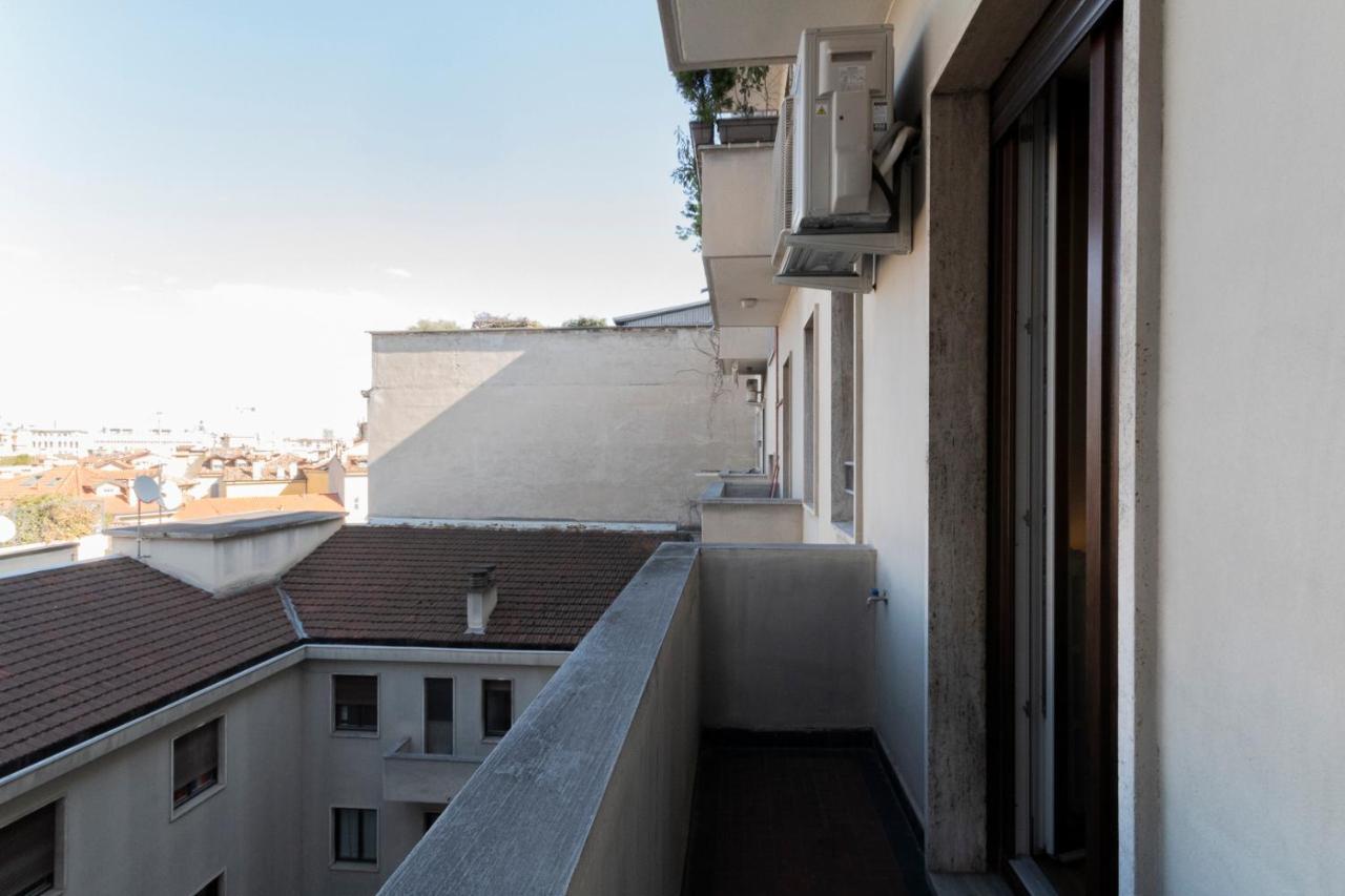 מילאנו Via Torino Apartment 1 מראה חיצוני תמונה