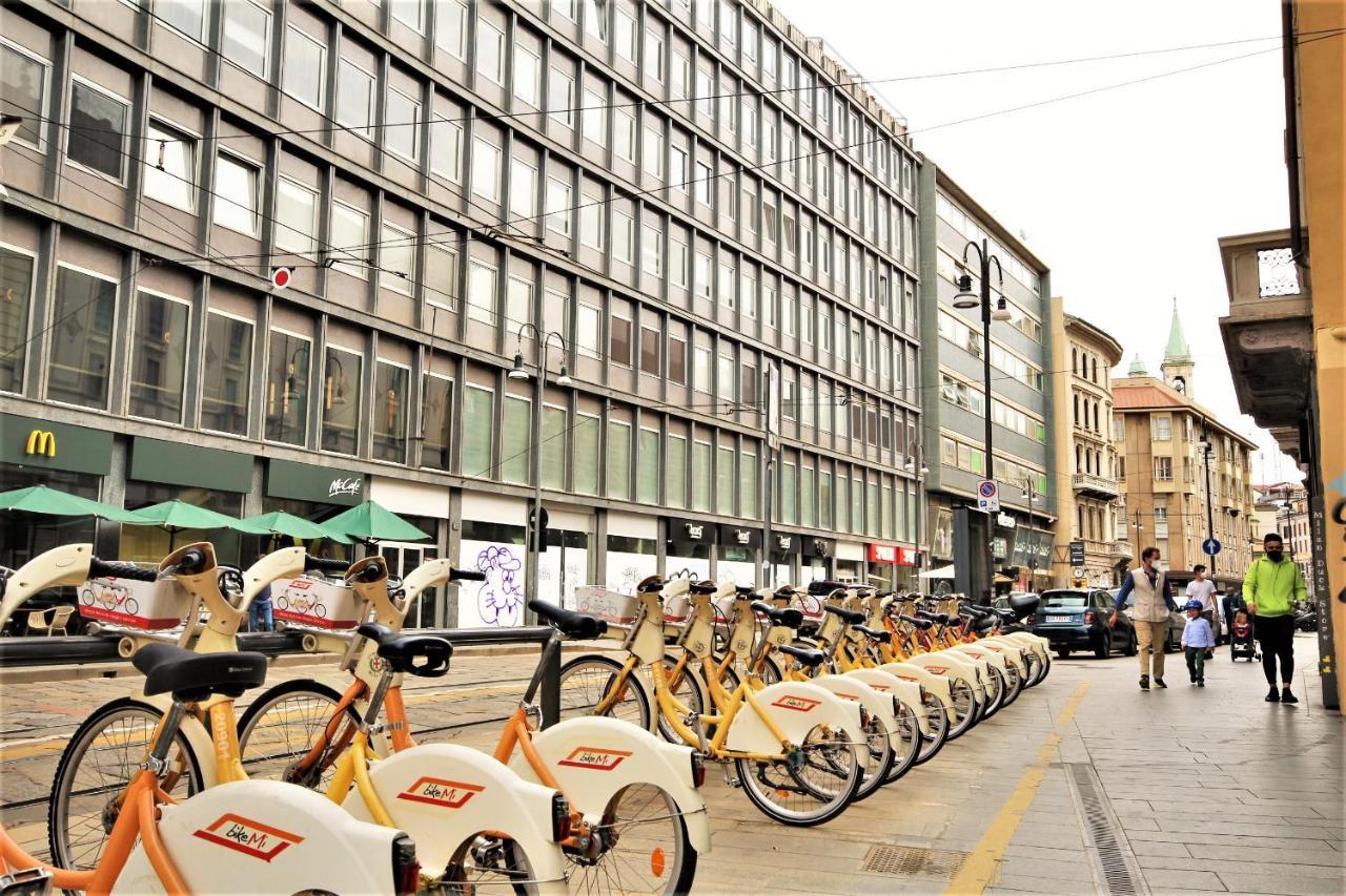 מילאנו Via Torino Apartment 1 מראה חיצוני תמונה