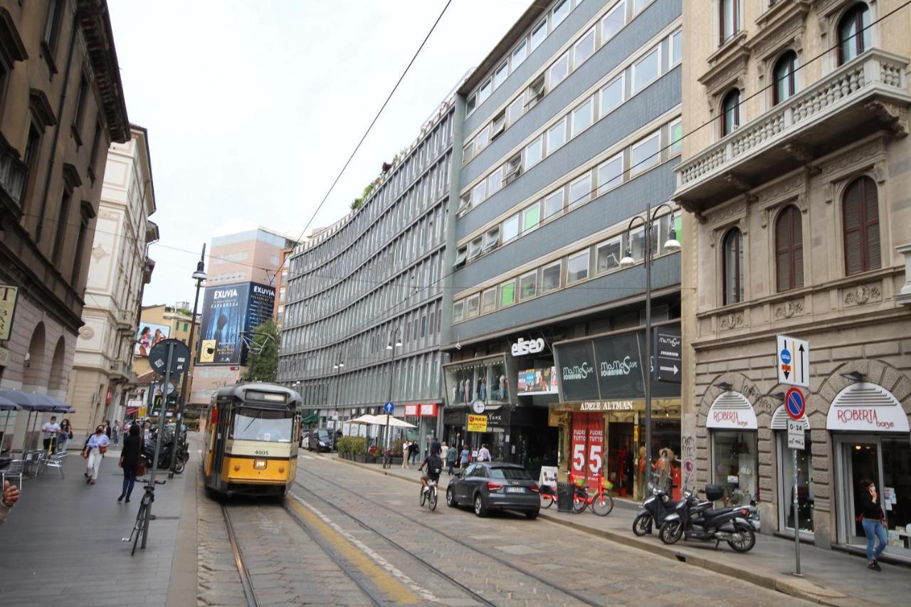 מילאנו Via Torino Apartment 1 מראה חיצוני תמונה